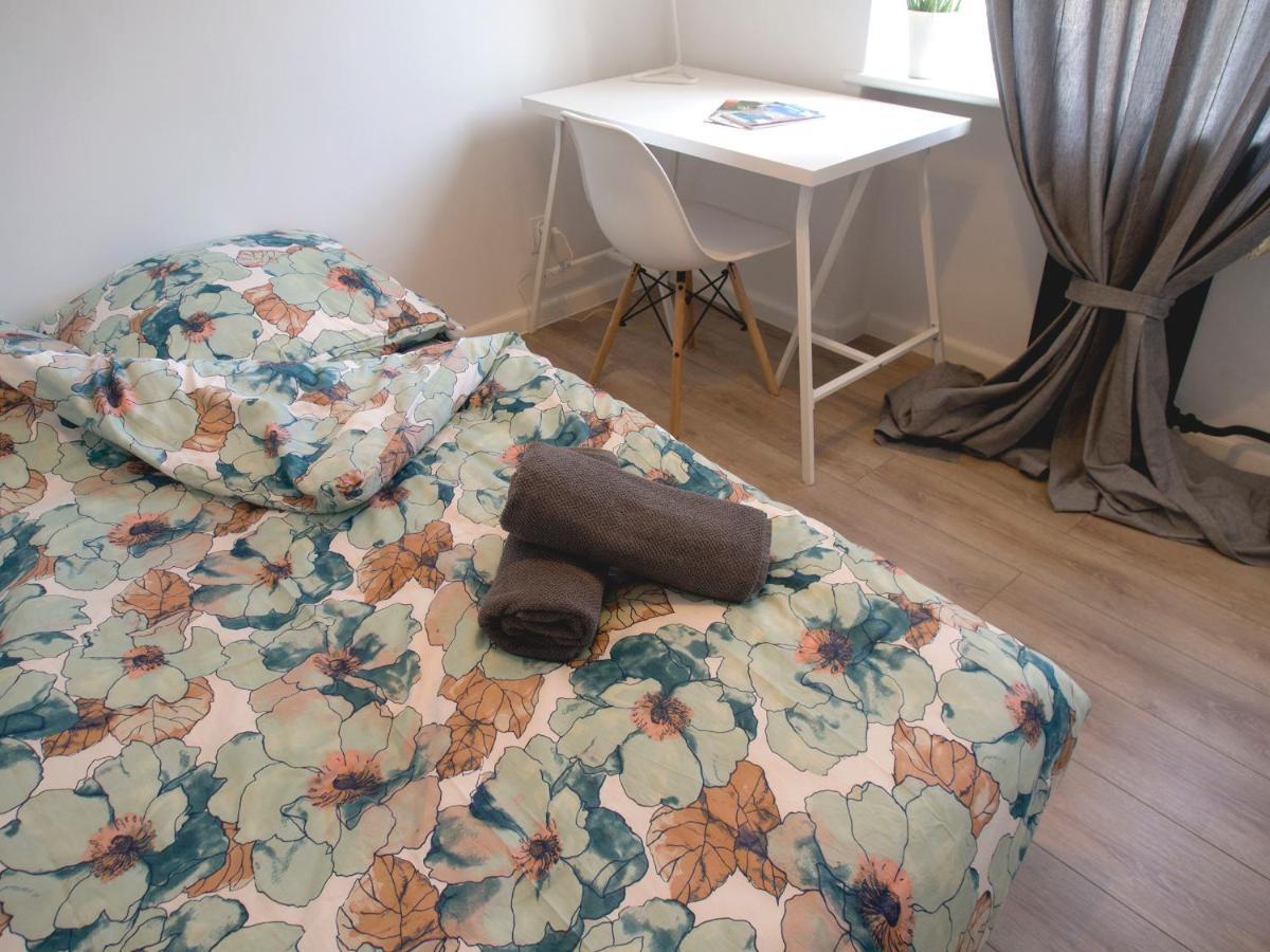 Scandinavian Style 3 Bedrooms, Great Location Гданьск Экстерьер фото