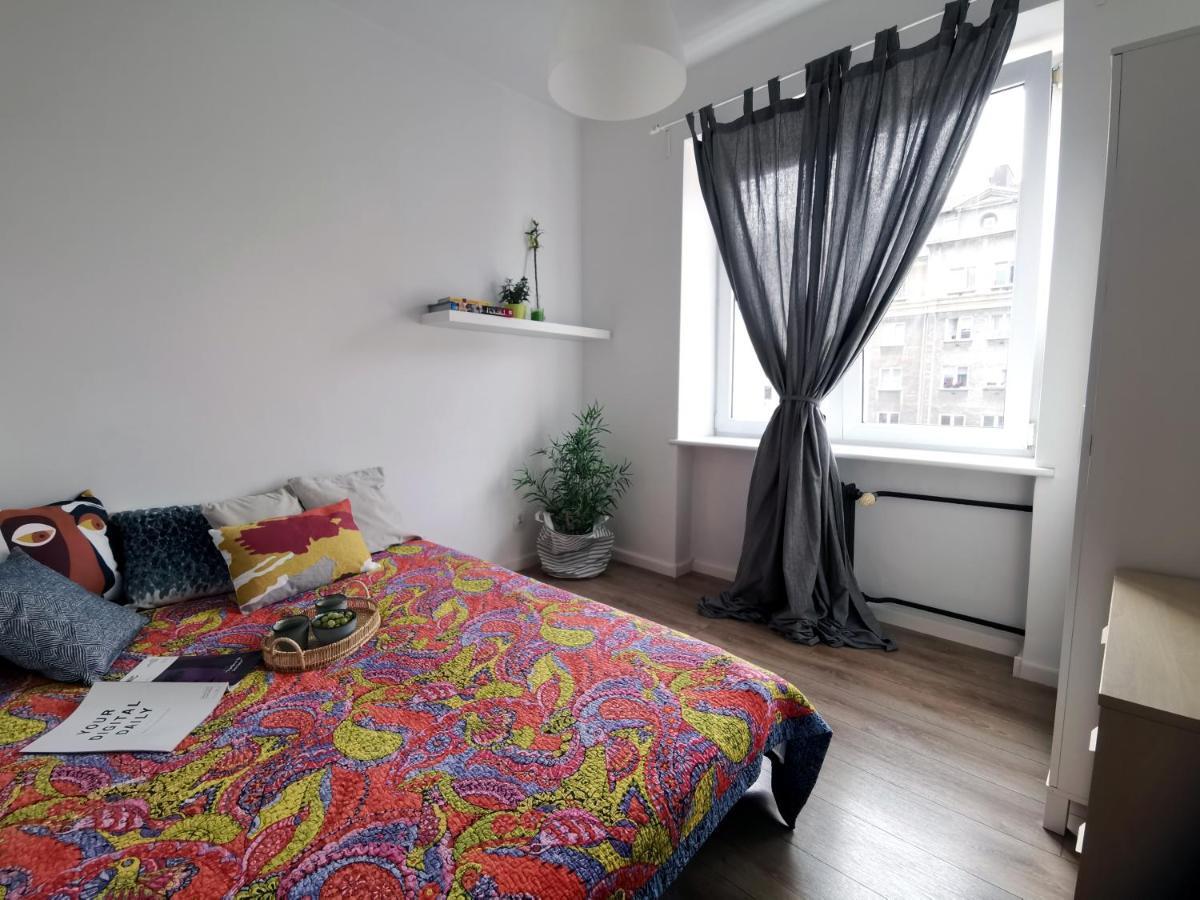 Scandinavian Style 3 Bedrooms, Great Location Гданьск Экстерьер фото